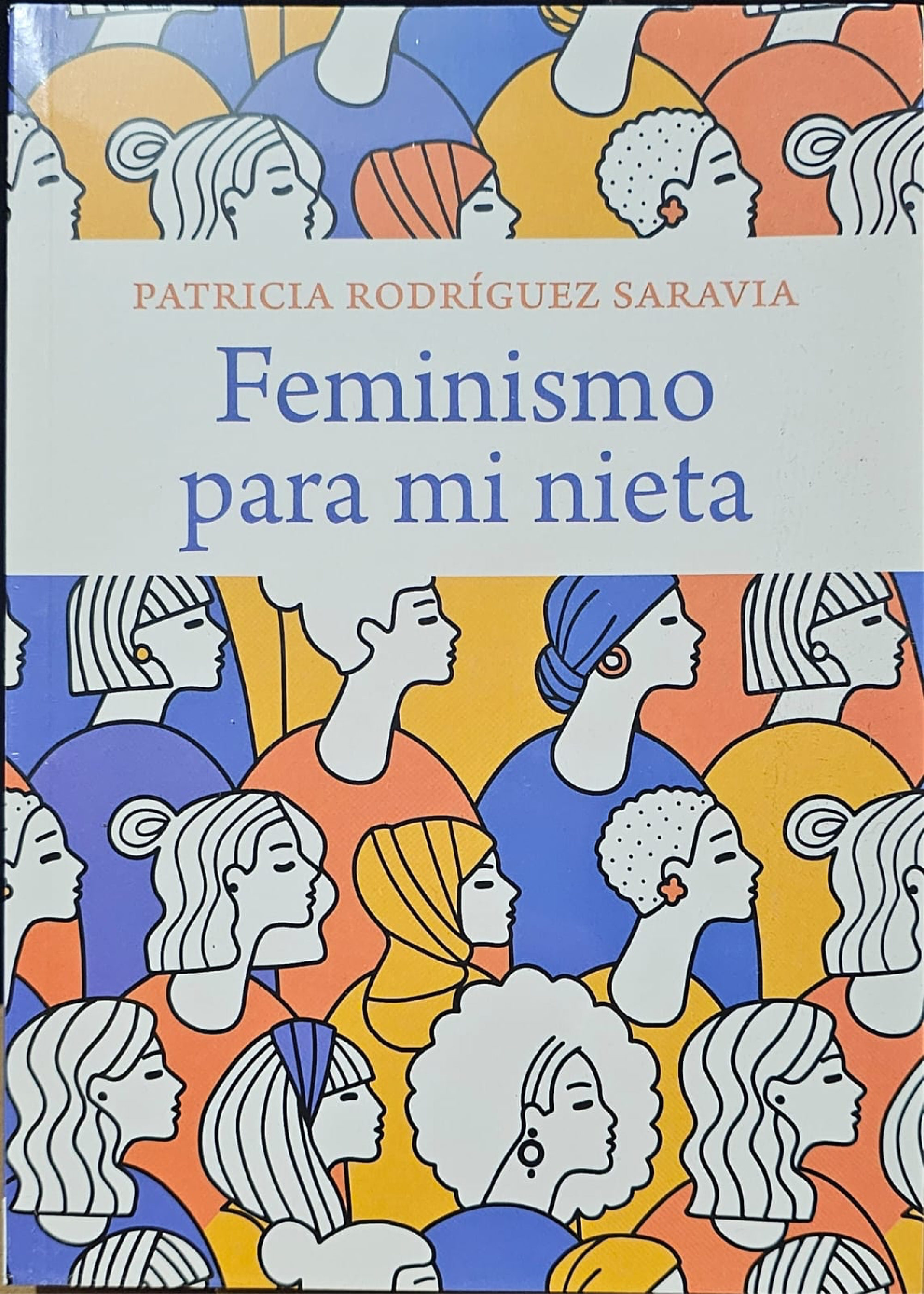 Feminismo para mi nieta