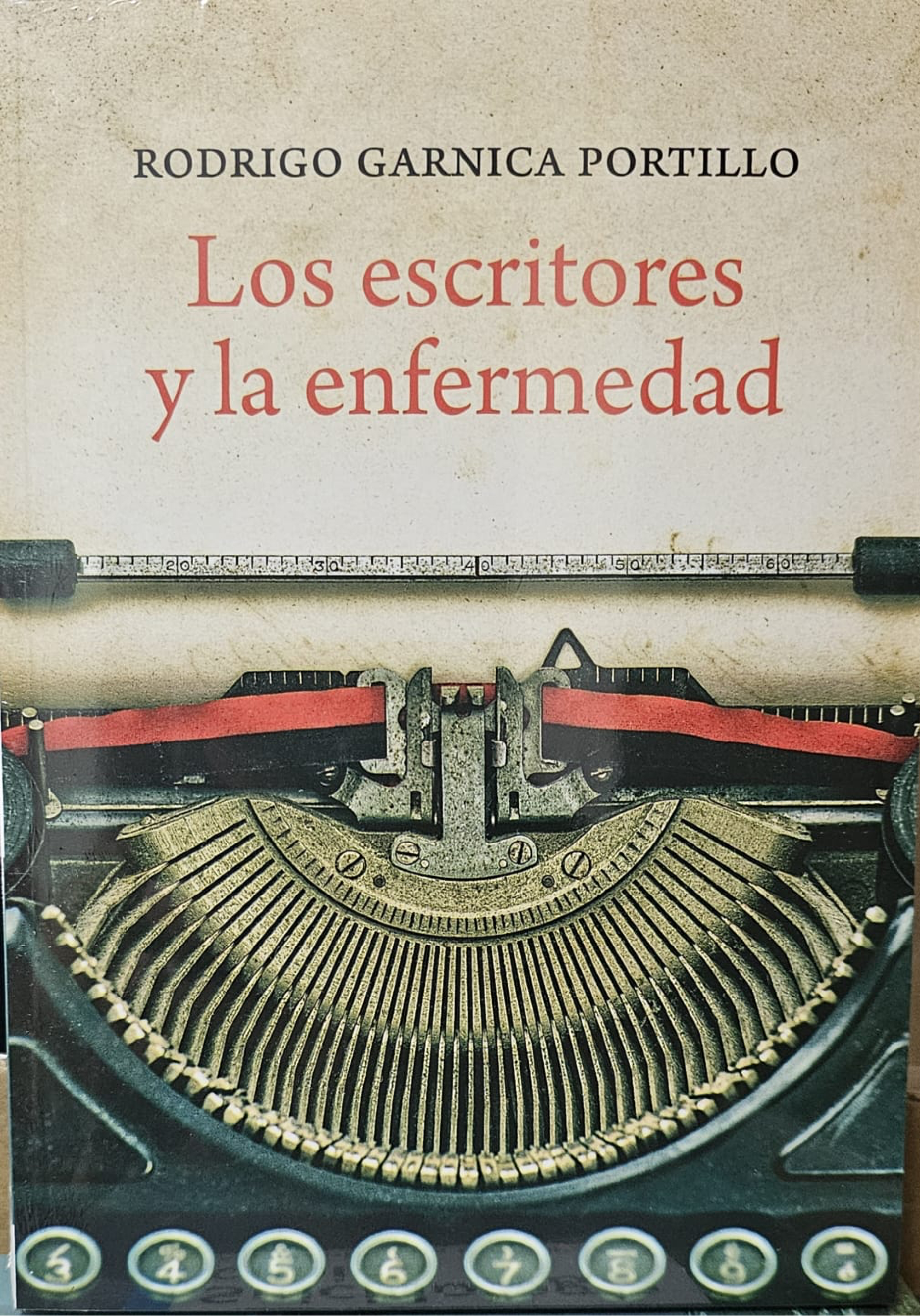 Los Escritores y la Enfermedad