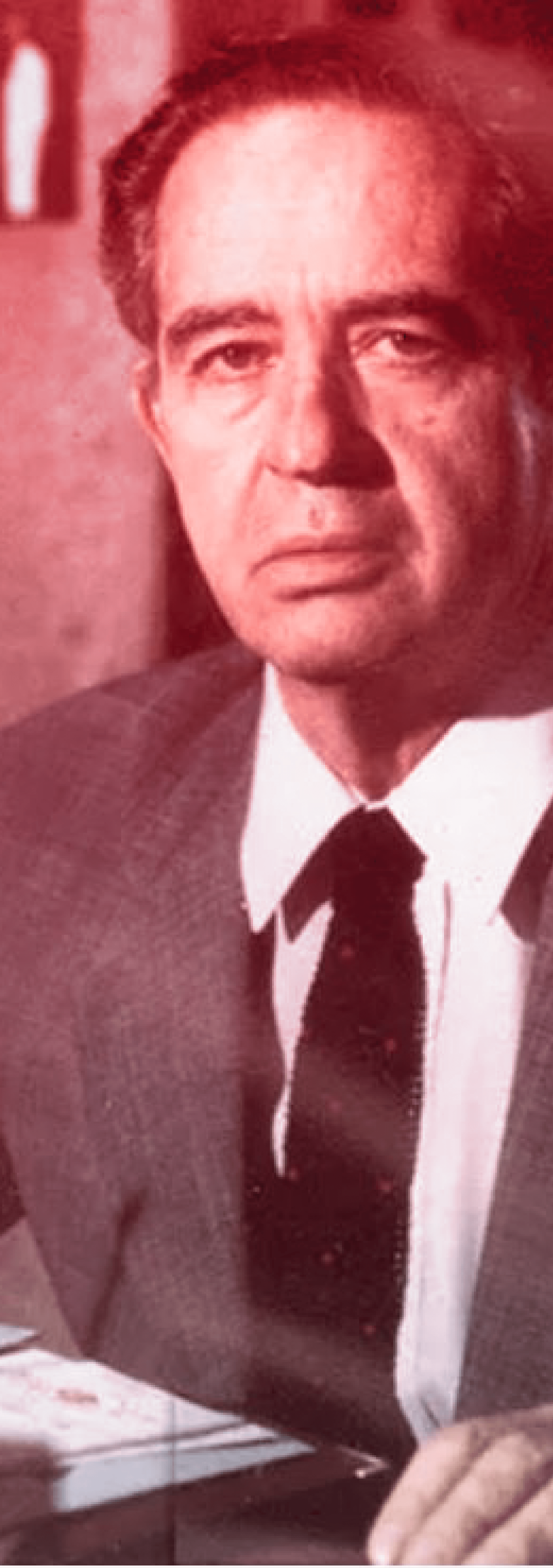 Dr. Ramón de la Fuente